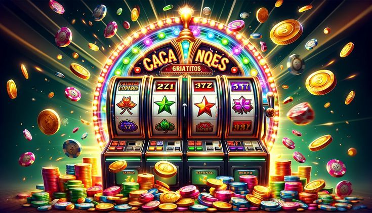 Vegas Casino کیسینو میں سلاٹ کھیلنا شروع کریں۔